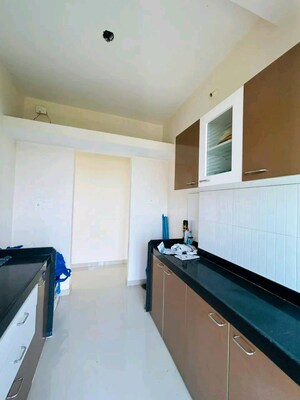Kitchen in 1 BHK Apartment at DGS Sheetal Sejal, Nalasopara West – for Rent
