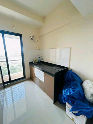 Living Room in 1 BHK Apartment at DGS Sheetal Sejal, Nalasopara West – for Rent