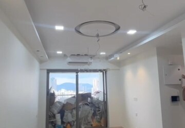 Furnished Amenities in 2 BHK Apartment at Kalpataru Paramount, Kapur Bawdi – for Rent