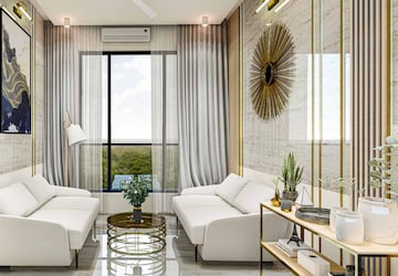 Staircase in 2 BHK Apartment at Niwas Jade Gardens, Haranwali – for Sale