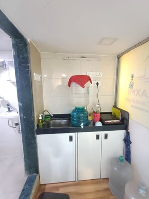 Kitchen in  Office Space at Malad West – for Rent