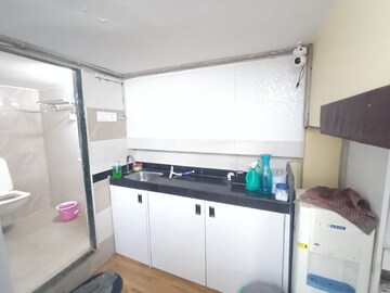 Kitchen in  Office Space at Malad West – for Rent