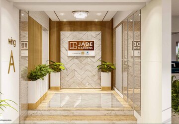 Bedroom in 2 BHK Apartment at Niwas Jade Gardens, Haranwali – for Sale