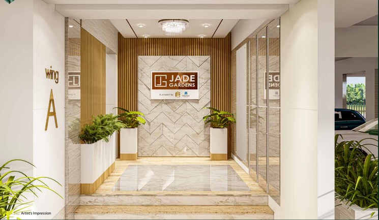 Bedroom, niwas-jade-gardens 2 Bedroom 483 Sq.Ft. Apartment In Haranwali Palghar 9351876