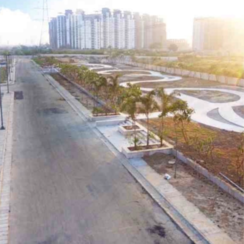 Plot For Sale in BPTP Amstoria Country Floor