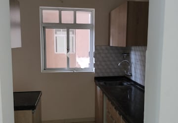 Kitchen in 1 BHK Apartment at Godrej Green Vistas, Mahalunge – for Rent