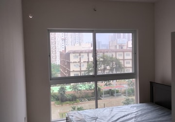 Bedroom in 1 BHK Apartment at Godrej Green Vistas, Mahalunge – for Rent