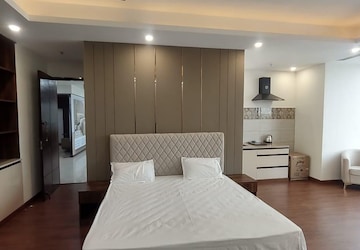 Bedroom in 2 BHK Apartment at DSK Garden Enclave, Kondhwa – for Sale