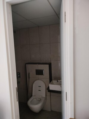 Bathroom in 1 BHK Apartment at Godrej Green Vistas, Mahalunge – for Rent