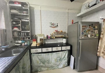 Kitchen in 2 BHK Apartment at DSK Garden Enclave, Kondhwa – for Sale