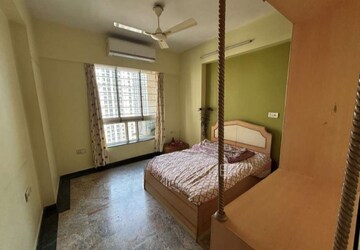 Master Bedroom in 2 BHK Apartment at Hiranandani Mayflower, Ghodbunder Road – for Rent
