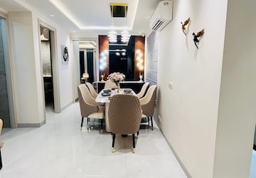 Dining area in 3 BHK Apartment at Urban The Zirk, Nabha – for Sale