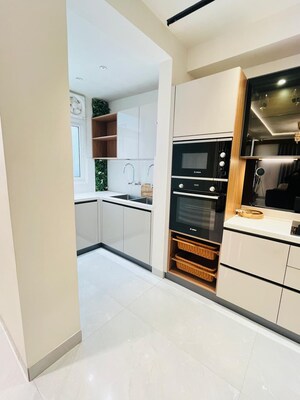 Kitchen in 3 BHK Apartment at Urban The Zirk, Nabha – for Sale