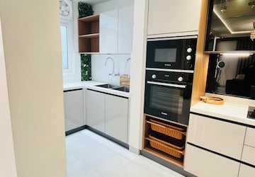 Kitchen in 3 BHK Apartment at Urban The Zirk, Nabha – for Sale