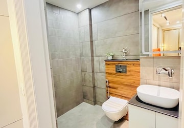 Attached Bathroom in 3 BHK Apartment at Urban The Zirk, Nabha – for Sale