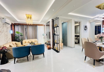 Living Room in 3 BHK Apartment at Urban The Zirk, Nabha – for Sale