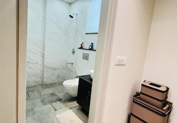 Bathroom in 3 BHK Apartment at Urban The Zirk, Nabha – for Sale