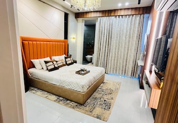 Master Bedroom in 3 BHK Apartment at Urban The Zirk, Nabha – for Sale