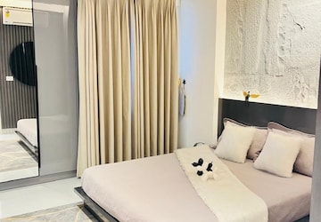 Bedroom in 3 BHK Apartment at Urban The Zirk, Nabha – for Sale