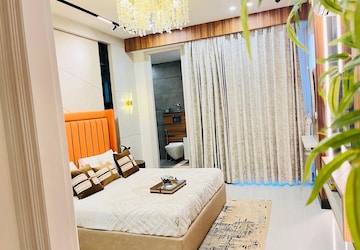 Master Bedroom in 3 BHK Apartment at Urban The Zirk, Nabha – for Sale