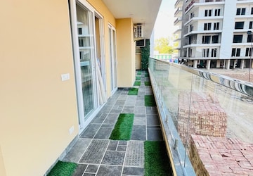 Balcony in 3 BHK Apartment at Urban The Zirk, Nabha – for Sale