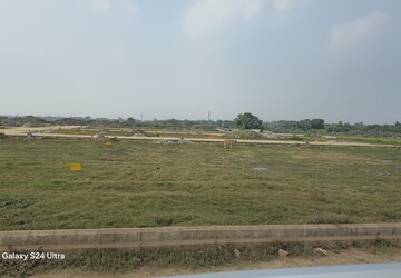 Plot Area in  Plot at New Town – for Sale