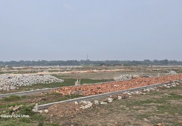 Plot Area in  Plot at New Town – for Sale