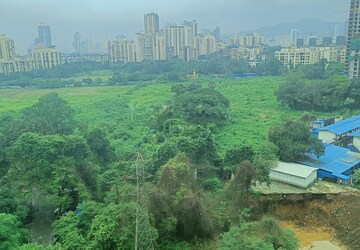 2 BHK Apartment – Exterior View View at Kalpataru The Sunrise, Kolshet Road - for Rent