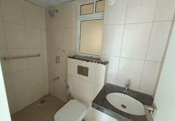 Bathroom in 2 BHK Apartment at Godrej Boulevard, Manjari – for Rent