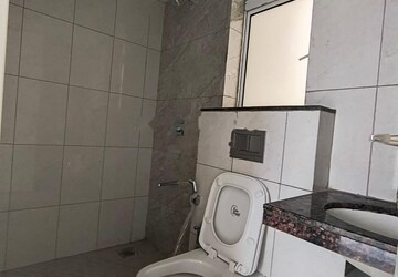 Bathroom in 2 BHK Apartment at Godrej Boulevard, Manjari – for Rent