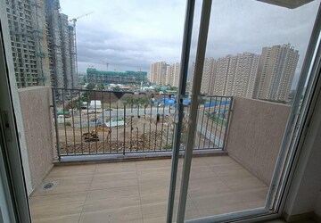Balcony in 2 BHK Apartment at Godrej Boulevard, Manjari – for Rent