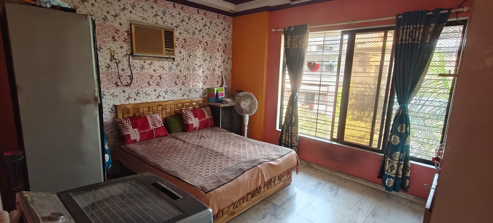 1 BHK Apartment For Rent in Amresh Property Ghansoli 