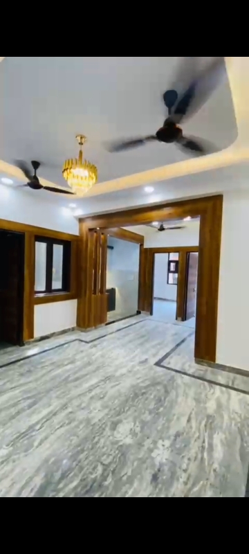 3 BHK 950 Sq.Ft. Apartment in Shalimar Apartments Shalimar Garden