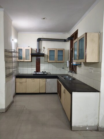 Kitchen in 2 BHK Builder Floor at NK Savitry Enclave, Vip Road – for Sale