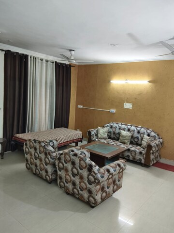 Living Room in 2 BHK Builder Floor at NK Savitry Enclave, Vip Road – for Sale