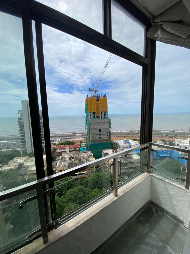 Balcony, venus-apartments-worli 2 Bedroom 900 Sq.Ft. Apartment In Worli Mumbai 9351985