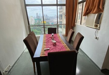 Dining area in 2 BHK Apartment at Venus Apartments Worli, Worli – for Rent