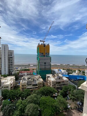 2 BHK Apartment – Exterior View View at Venus Apartments Worli, Worli - for Rent