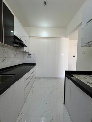 Kitchen in 2 BHK Apartment at Majestique Ephelia, Nibm – for Rent