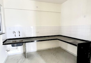 Kitchen in 2 BHK Apartment at Majestique Ephelia, Nibm – for Rent