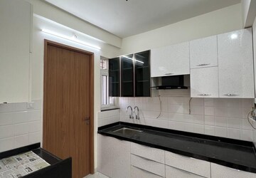 Kitchen in 2 BHK Apartment at Majestique Ephelia, Nibm – for Rent
