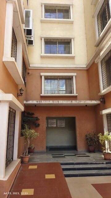 3 BHK Apartment – Exterior View View at Dhammanagi Sri Rudraksh Residency, Bannerghatta Road - for Rent