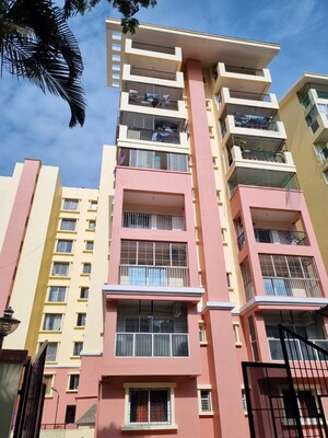 3 BHK Apartment – Exterior View View at Dhammanagi Sri Rudraksh Residency, Bannerghatta Road - for Rent