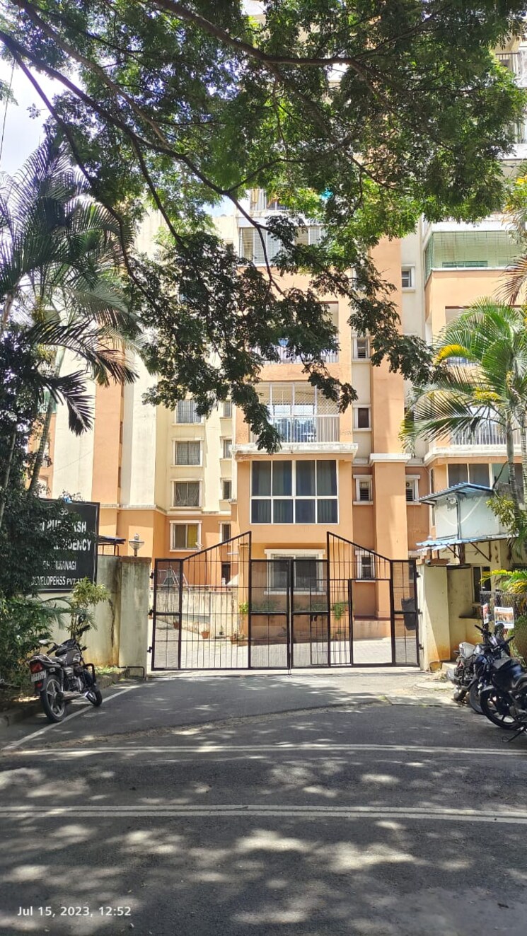 Exterior View, dhammanagi-sri-rudraksh-residency 3 Bedroom 1788 Sq.Ft. Apartment In Bannerghatta Road Bangalore 9351827