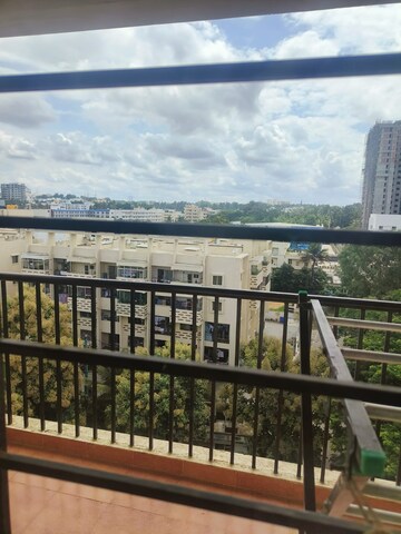 3 BHK Apartment – Exterior View View at Dhammanagi Sri Rudraksh Residency, Bannerghatta Road - for Rent