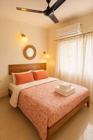 1 BHK Apartment For Rent in Prestige Primrose Hills, Banashankari 6th Stage