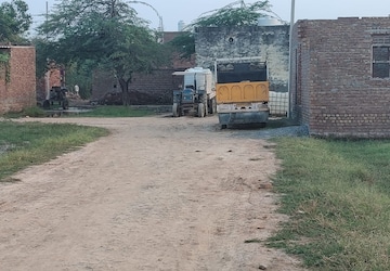 Plot – Exterior View View at Palwal - for Sale