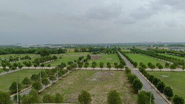 Plot Area in  Plot at Peram Signature Park, Girmapur – for Sale