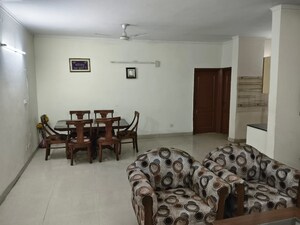 Living Room in 2 BHK Builder Floor at NK Savitry Enclave, Vip Road – for Sale