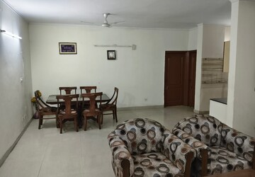 Living Room in 2 BHK Builder Floor at NK Savitry Enclave, Vip Road – for Sale